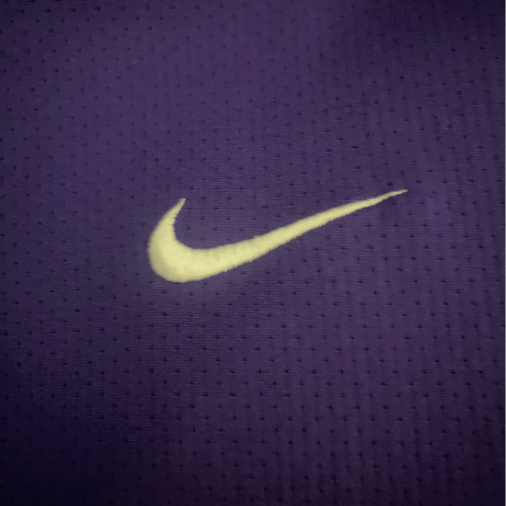 Nike Team Purple Hoodie GUC L (14-16) - Picture 4 of 8